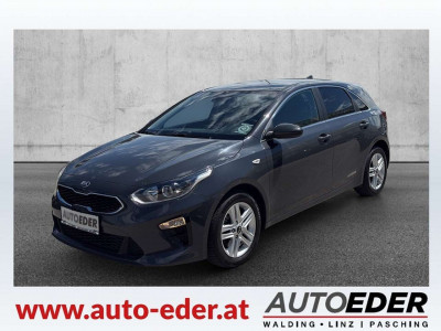 KIA Ceed Gebrauchtwagen