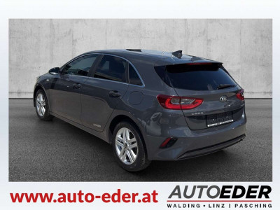KIA Ceed Gebrauchtwagen