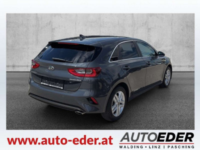 KIA Ceed Gebrauchtwagen