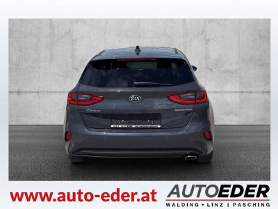KIA Ceed Gebrauchtwagen