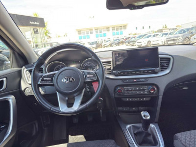 KIA Ceed Gebrauchtwagen