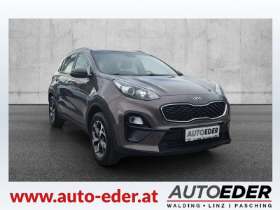 KIA Sportage Gebrauchtwagen