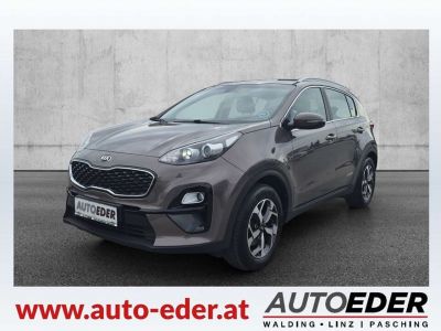 KIA Sportage Gebrauchtwagen