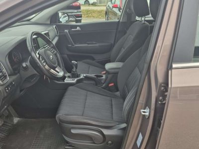 KIA Sportage Gebrauchtwagen