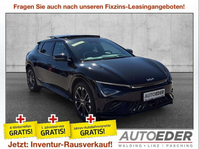 KIA EV6 Vorführwagen