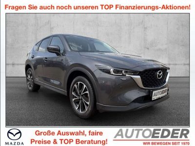 Mazda CX-5 Gebrauchtwagen