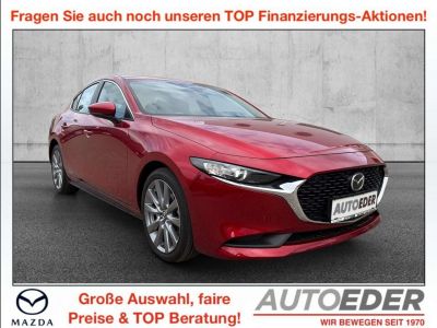 Mazda Mazda3 Gebrauchtwagen