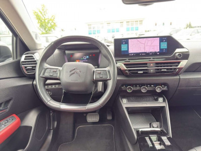 Citroën C4 Gebrauchtwagen Citroën C4 Gebrauchtwagen