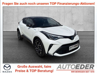 Toyota C-HR Gebrauchtwagen Toyota C-HR Gebrauchtwagen