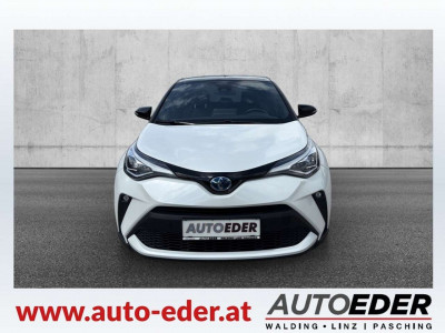 Toyota C-HR Gebrauchtwagen Toyota C-HR Gebrauchtwagen