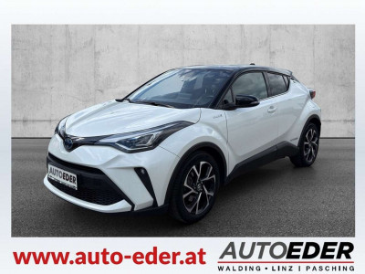 Toyota C-HR Gebrauchtwagen Toyota C-HR Gebrauchtwagen