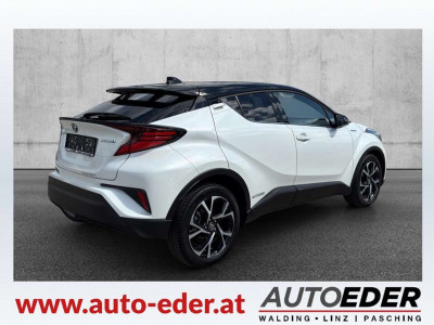 Toyota C-HR Gebrauchtwagen Toyota C-HR Gebrauchtwagen