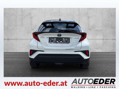 Toyota C-HR Gebrauchtwagen Toyota C-HR Gebrauchtwagen