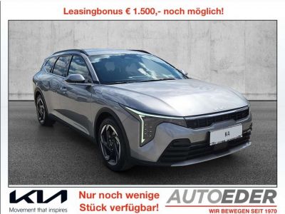 KIA K4 Vorführwagen KIA K4 Vorführwagen