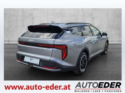 KIA K4 Vorführwagen KIA K4 Vorführwagen
