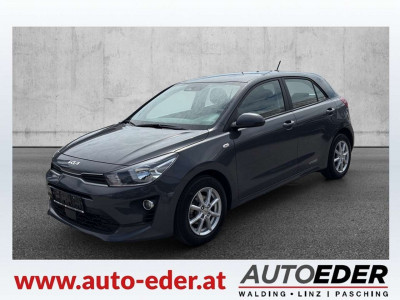 KIA Rio Gebrauchtwagen KIA Rio Gebrauchtwagen