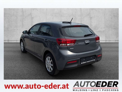 KIA Rio Gebrauchtwagen KIA Rio Gebrauchtwagen