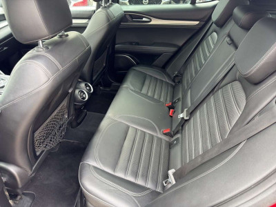 Alfa Romeo Stelvio Gebrauchtwagen Alfa Romeo Stelvio Gebrauchtwagen