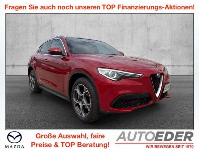 Alfa Romeo Stelvio Gebrauchtwagen Alfa Romeo Stelvio Gebrauchtwagen