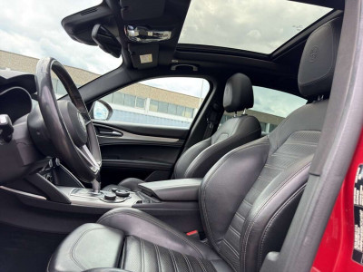 Alfa Romeo Stelvio Gebrauchtwagen Alfa Romeo Stelvio Gebrauchtwagen