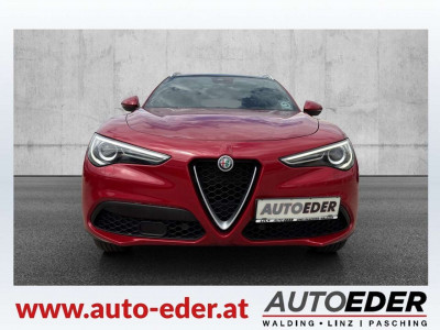 Alfa Romeo Stelvio Gebrauchtwagen Alfa Romeo Stelvio Gebrauchtwagen