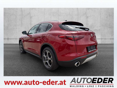 Alfa Romeo Stelvio Gebrauchtwagen Alfa Romeo Stelvio Gebrauchtwagen