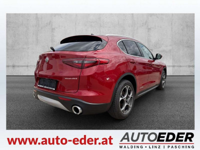 Alfa Romeo Stelvio Gebrauchtwagen Alfa Romeo Stelvio Gebrauchtwagen