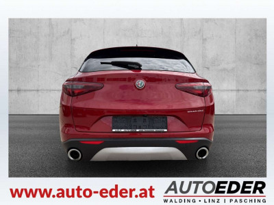 Alfa Romeo Stelvio Gebrauchtwagen Alfa Romeo Stelvio Gebrauchtwagen