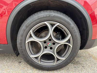 Alfa Romeo Stelvio Gebrauchtwagen Alfa Romeo Stelvio Gebrauchtwagen
