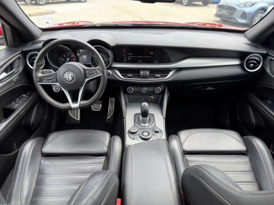 Alfa Romeo Stelvio Gebrauchtwagen Alfa Romeo Stelvio Gebrauchtwagen