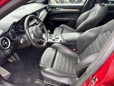 Alfa Romeo Stelvio Gebrauchtwagen Alfa Romeo Stelvio Gebrauchtwagen