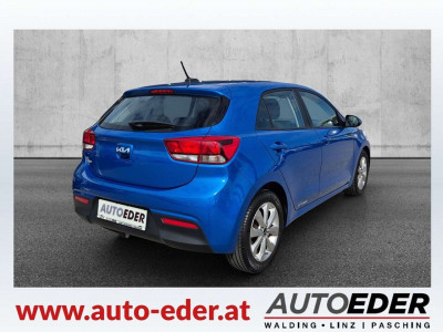 KIA Rio Gebrauchtwagen KIA Rio Gebrauchtwagen