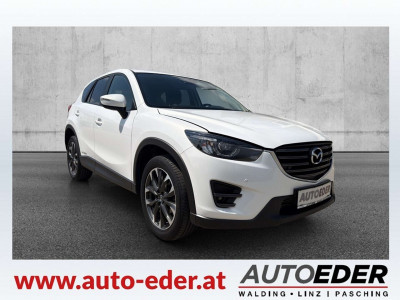 Mazda CX-5 Gebrauchtwagen Mazda CX-5 Gebrauchtwagen