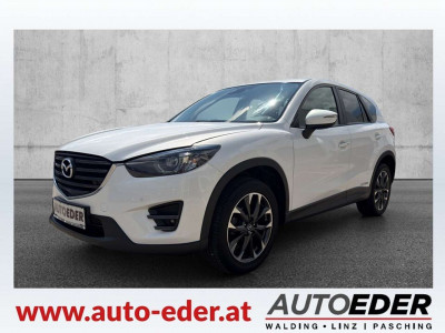 Mazda CX-5 Gebrauchtwagen Mazda CX-5 Gebrauchtwagen