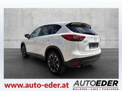 Mazda CX-5 Gebrauchtwagen Mazda CX-5 Gebrauchtwagen