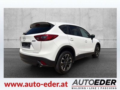 Mazda CX-5 Gebrauchtwagen Mazda CX-5 Gebrauchtwagen