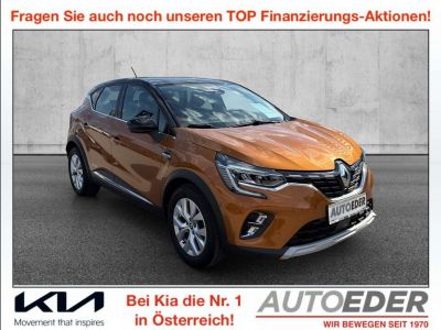 Renault Captur Gebrauchtwagen