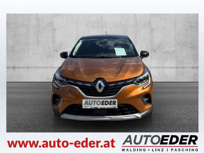 Renault Captur Gebrauchtwagen Renault Captur Gebrauchtwagen