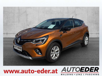 Renault Captur Gebrauchtwagen Renault Captur Gebrauchtwagen