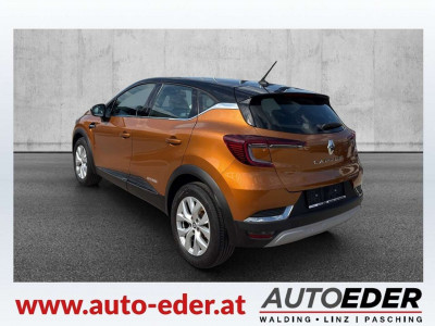 Renault Captur Gebrauchtwagen Renault Captur Gebrauchtwagen