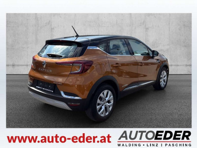 Renault Captur Gebrauchtwagen Renault Captur Gebrauchtwagen