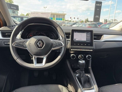 Renault Captur Gebrauchtwagen Renault Captur Gebrauchtwagen