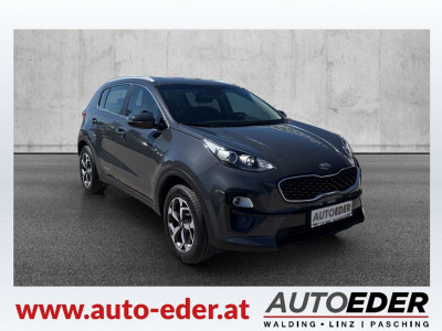 KIA Sportage Gebrauchtwagen