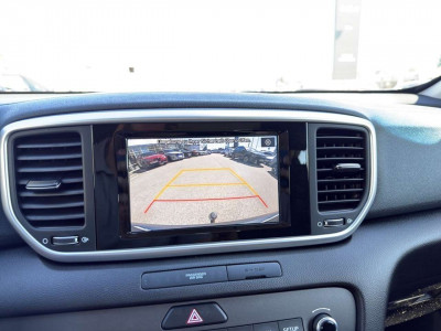 KIA Sportage Gebrauchtwagen