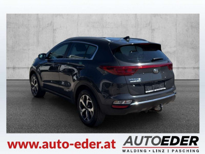 KIA Sportage Gebrauchtwagen