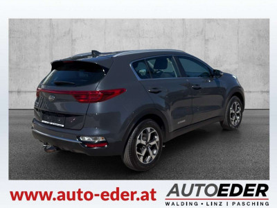 KIA Sportage Gebrauchtwagen