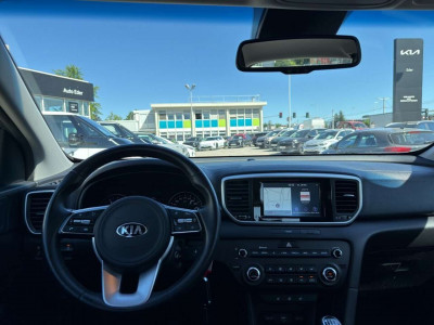 KIA Sportage Gebrauchtwagen