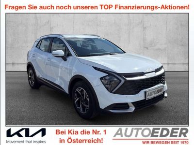 KIA Sportage Gebrauchtwagen