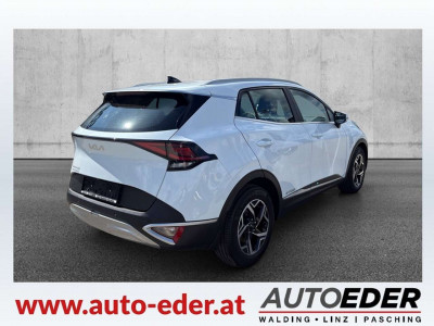 KIA Sportage Gebrauchtwagen