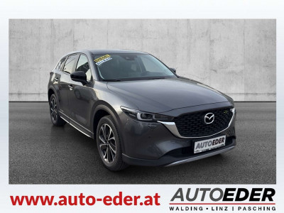 Mazda CX-5 Gebrauchtwagen